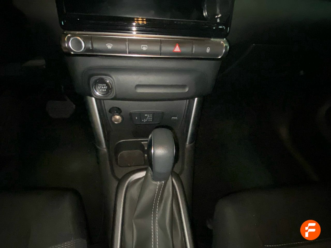 Foto Citroën C3 Aircross 13