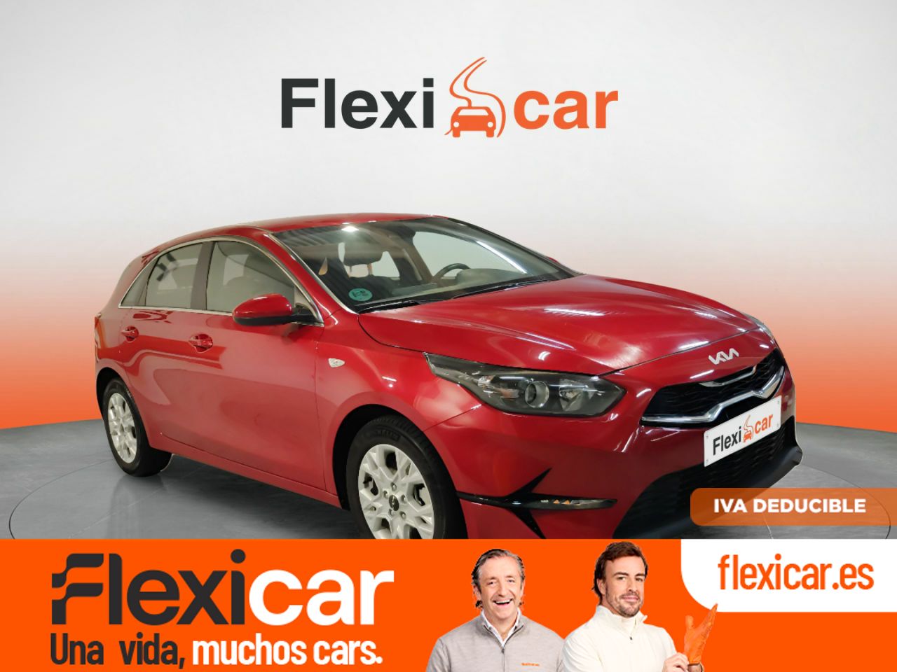 Foto Kia Ceed 1