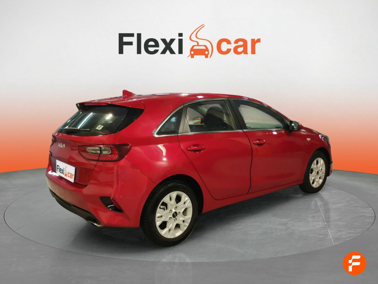 Foto Kia Ceed 8