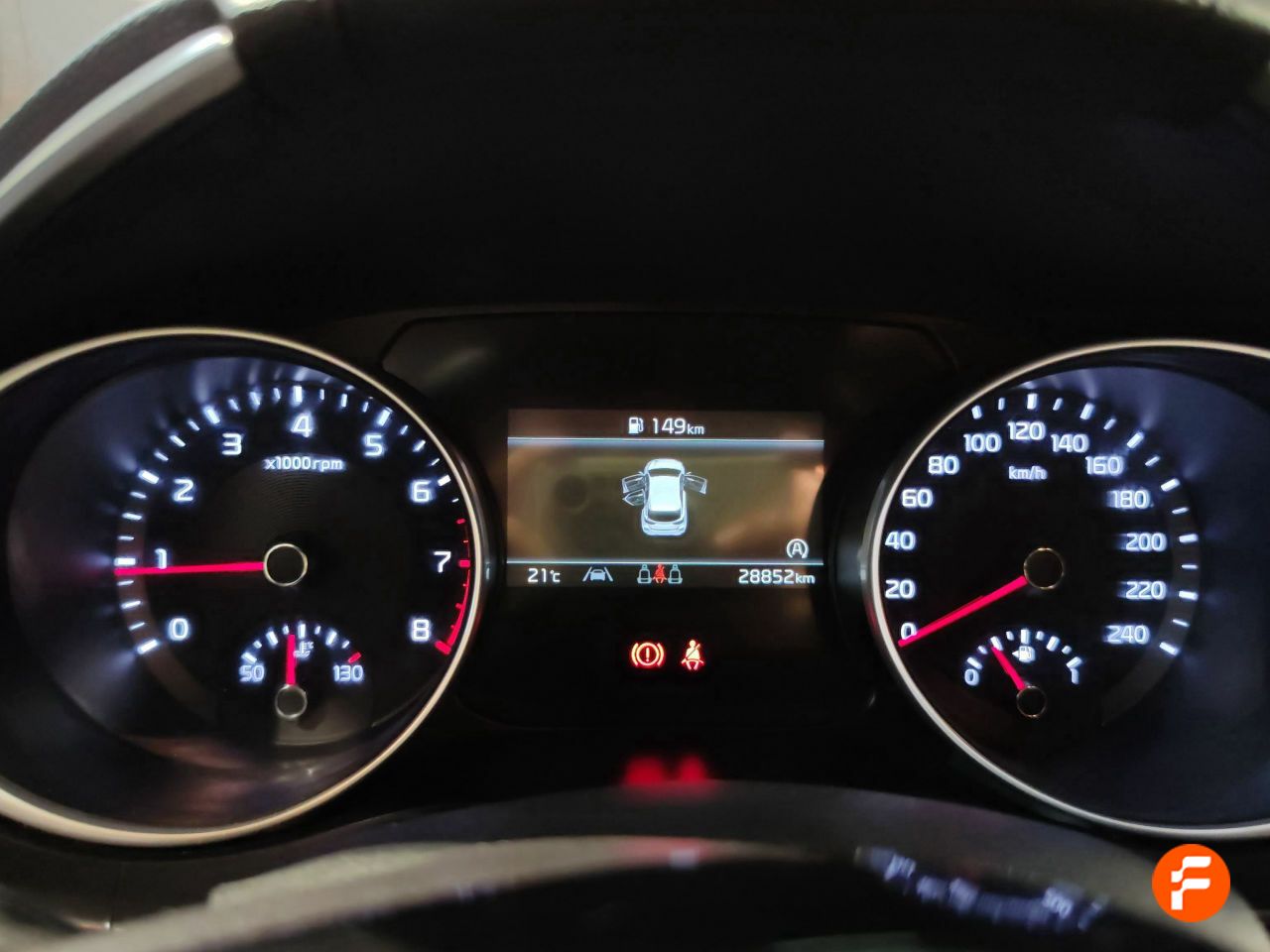 Foto Kia Ceed 13