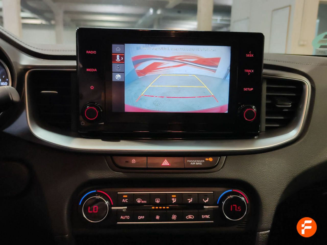 Foto Kia Ceed 17