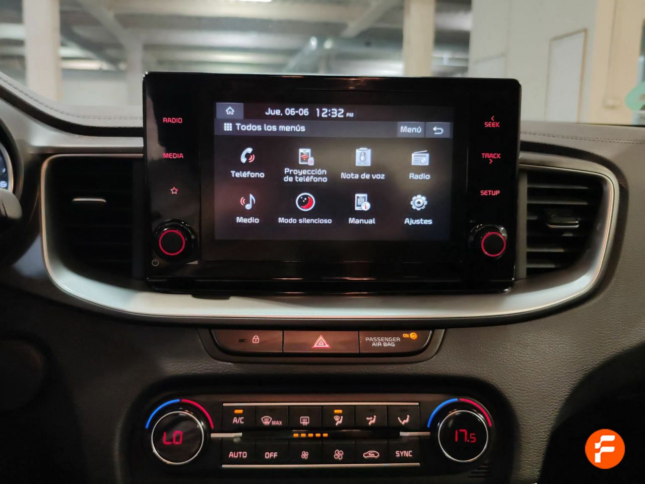 Foto Kia Ceed 18