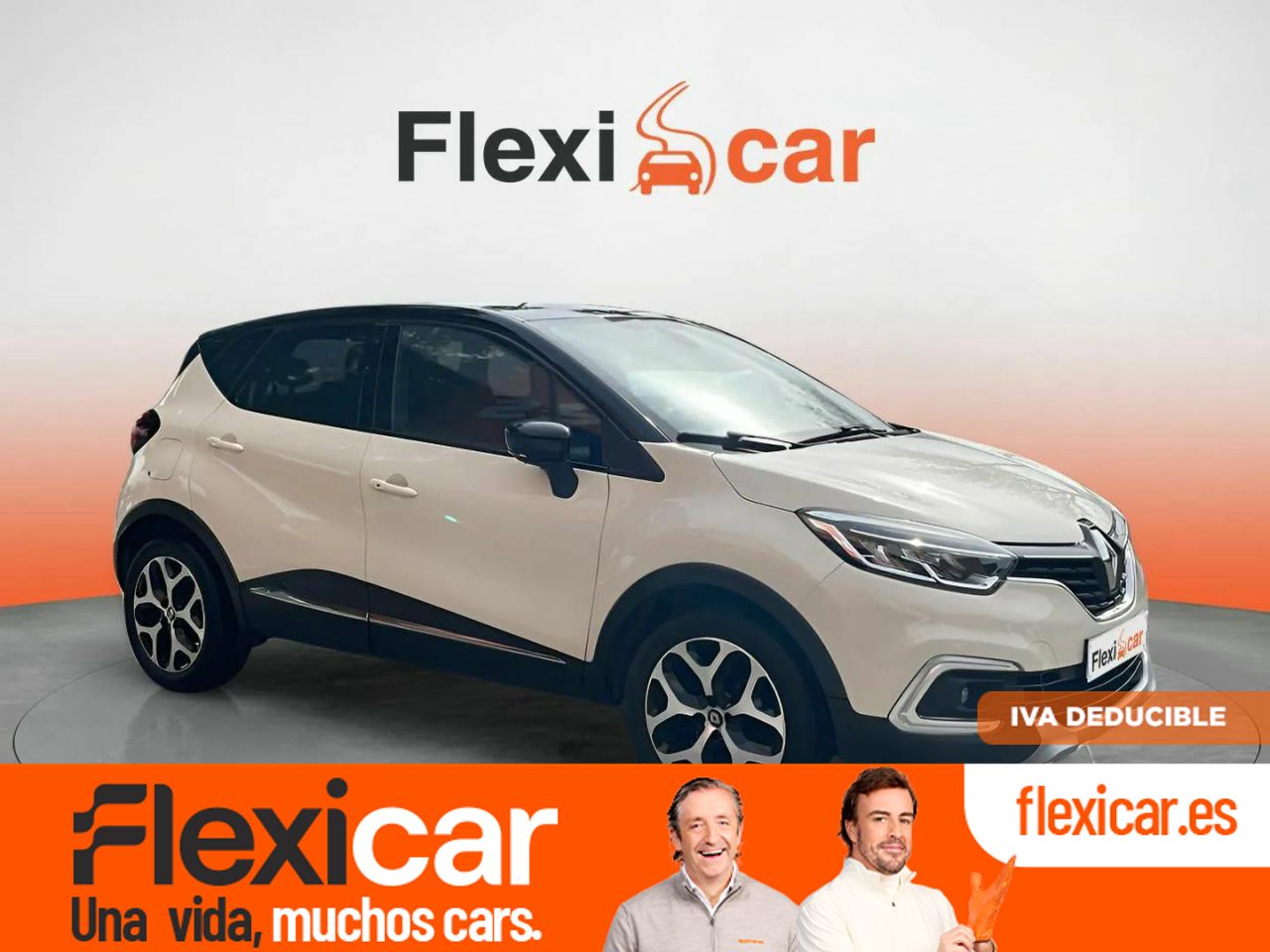 Foto Renault Captur 1