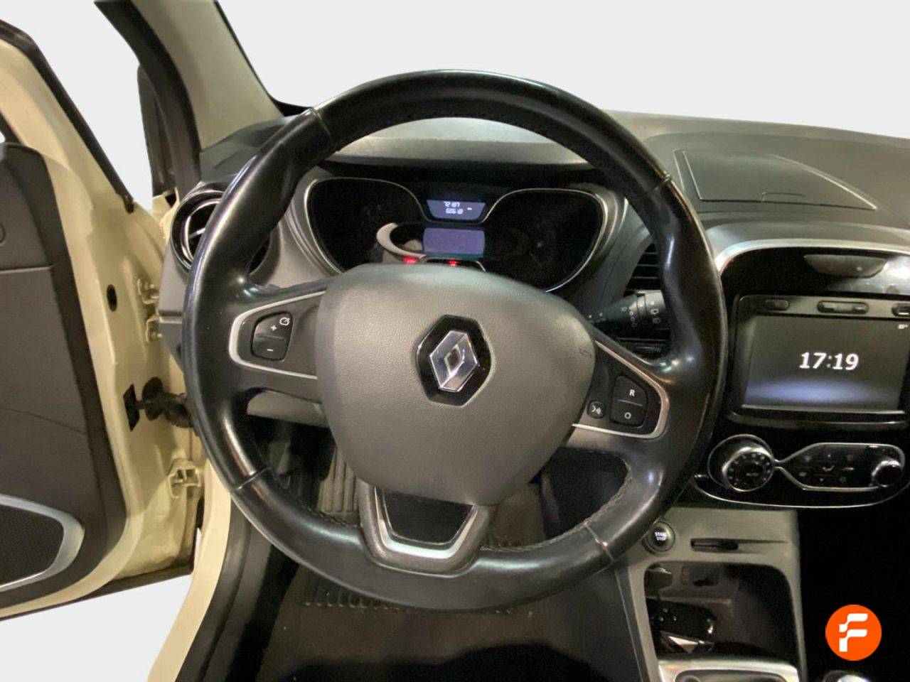 Foto Renault Captur 10