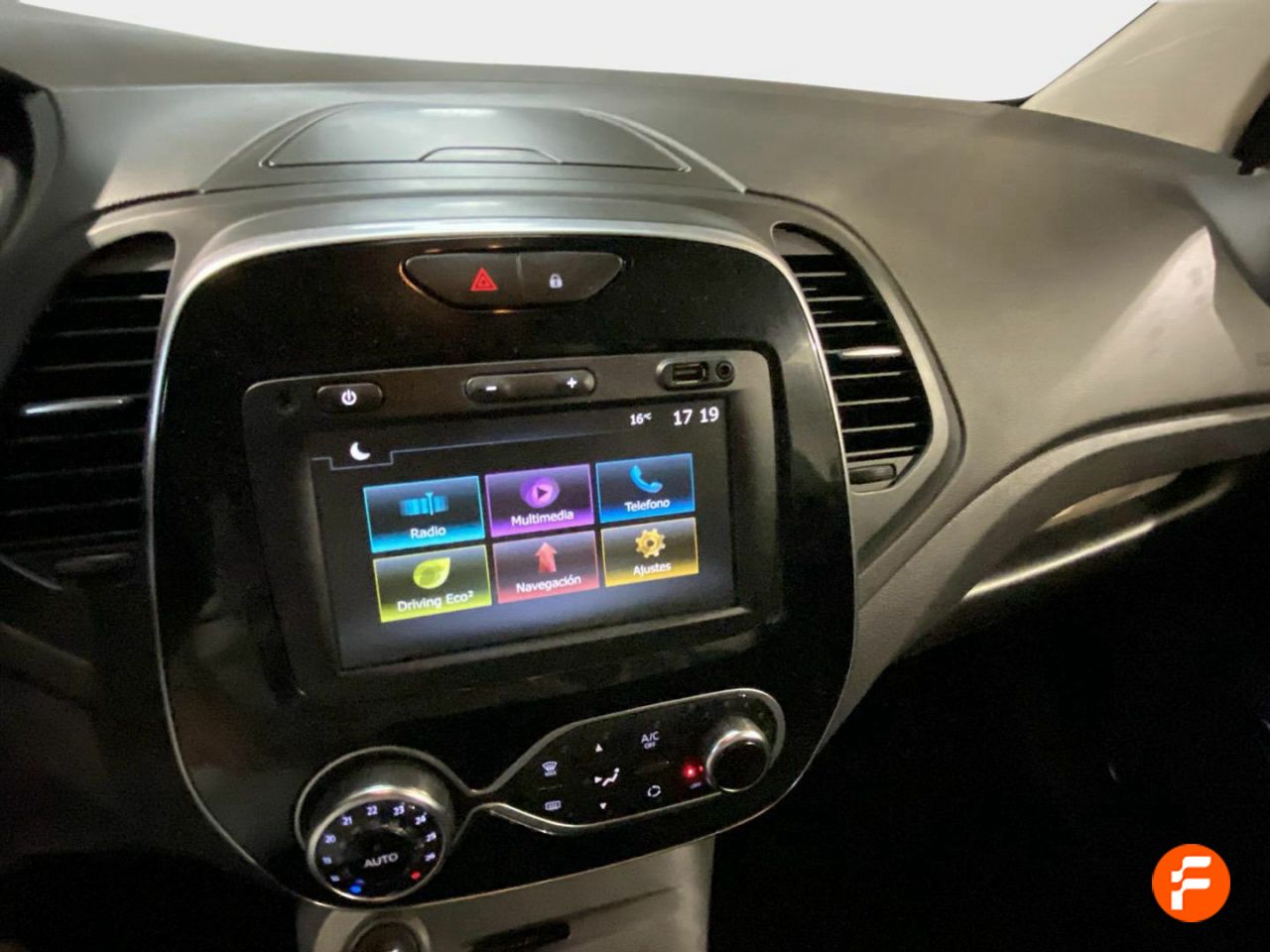 Foto Renault Captur 11