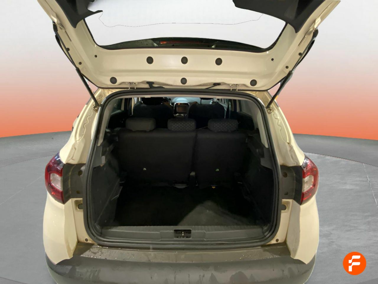 Foto Renault Captur 21