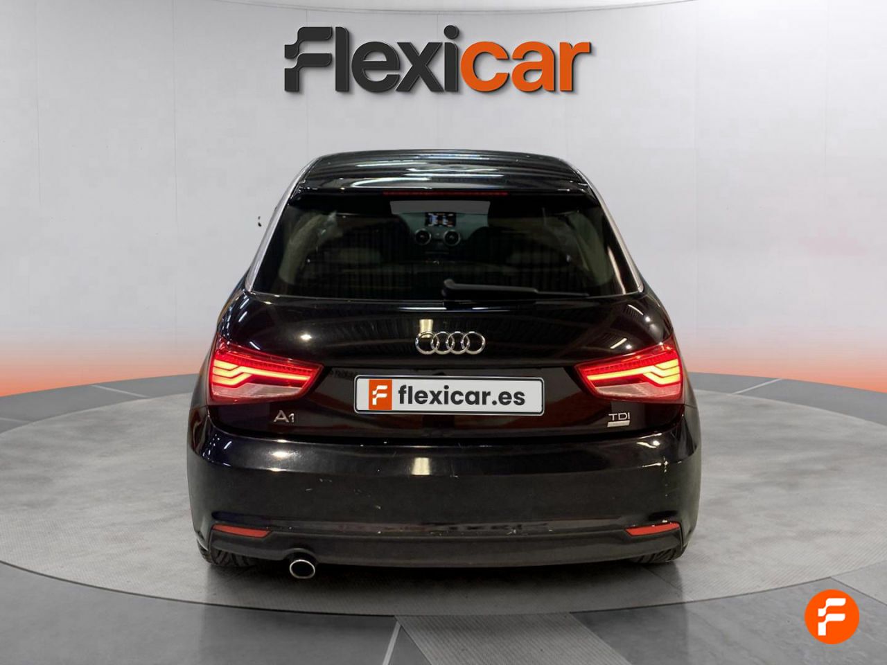 Foto Audi A1 4