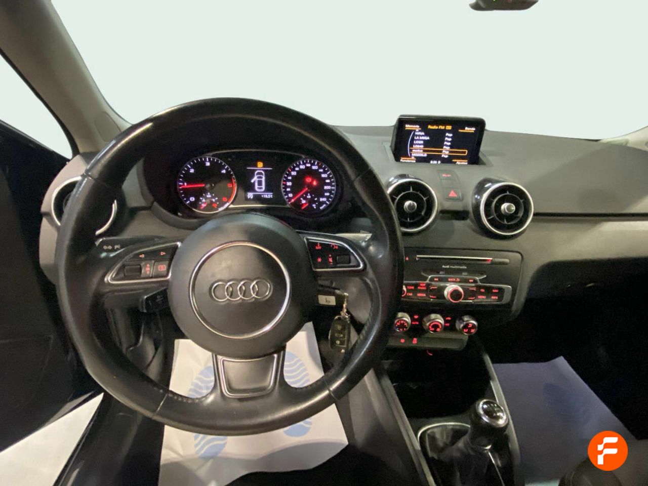 Foto Audi A1 7