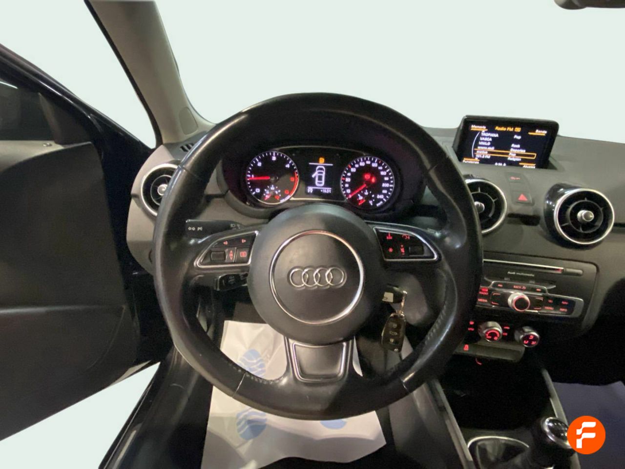 Foto Audi A1 8