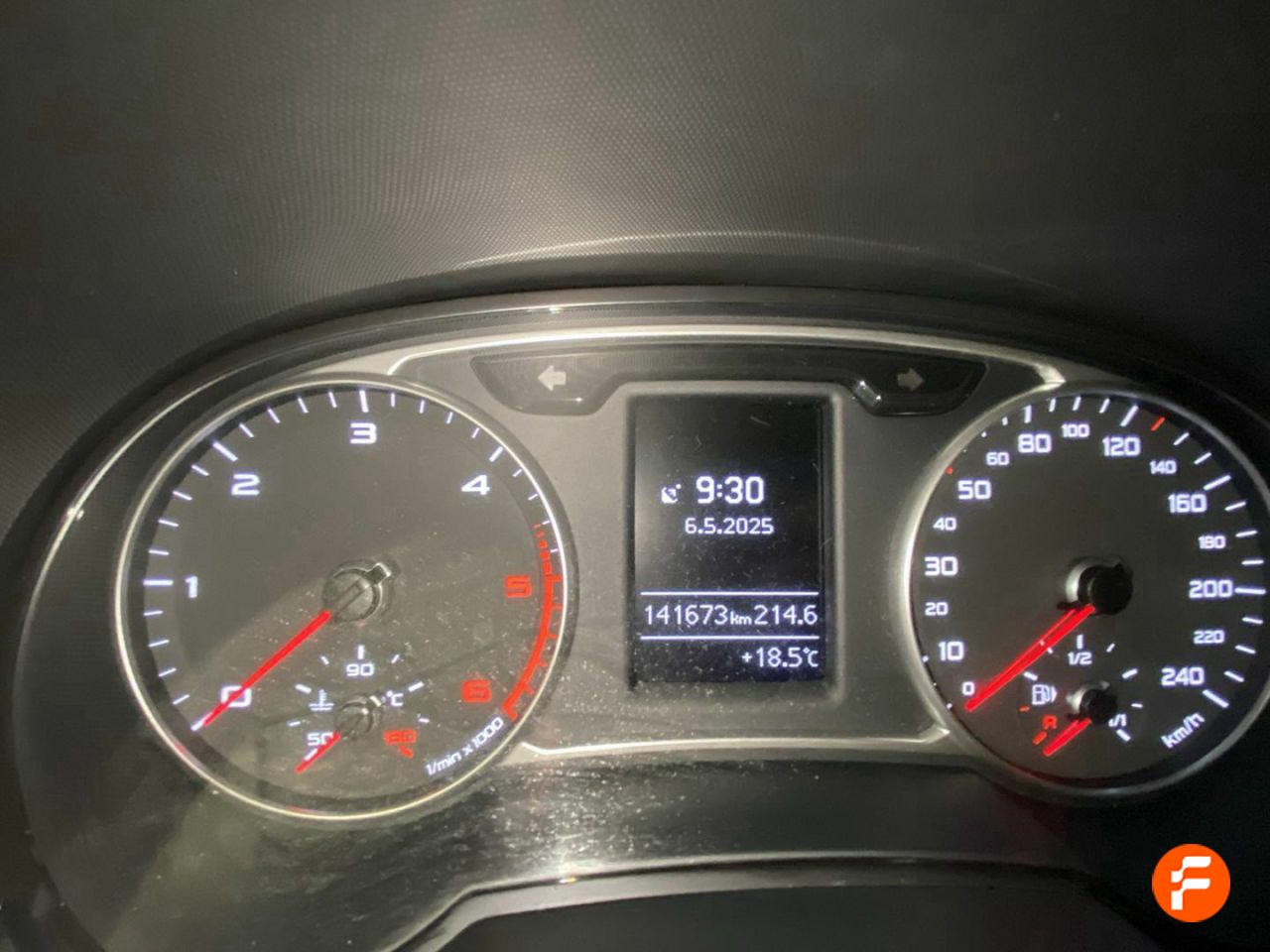 Foto Audi A1 9