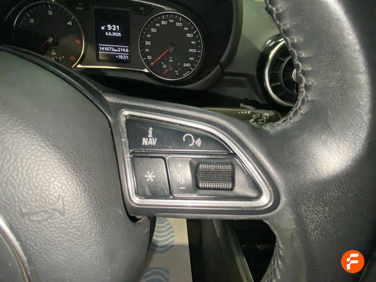 Foto Audi A1 13