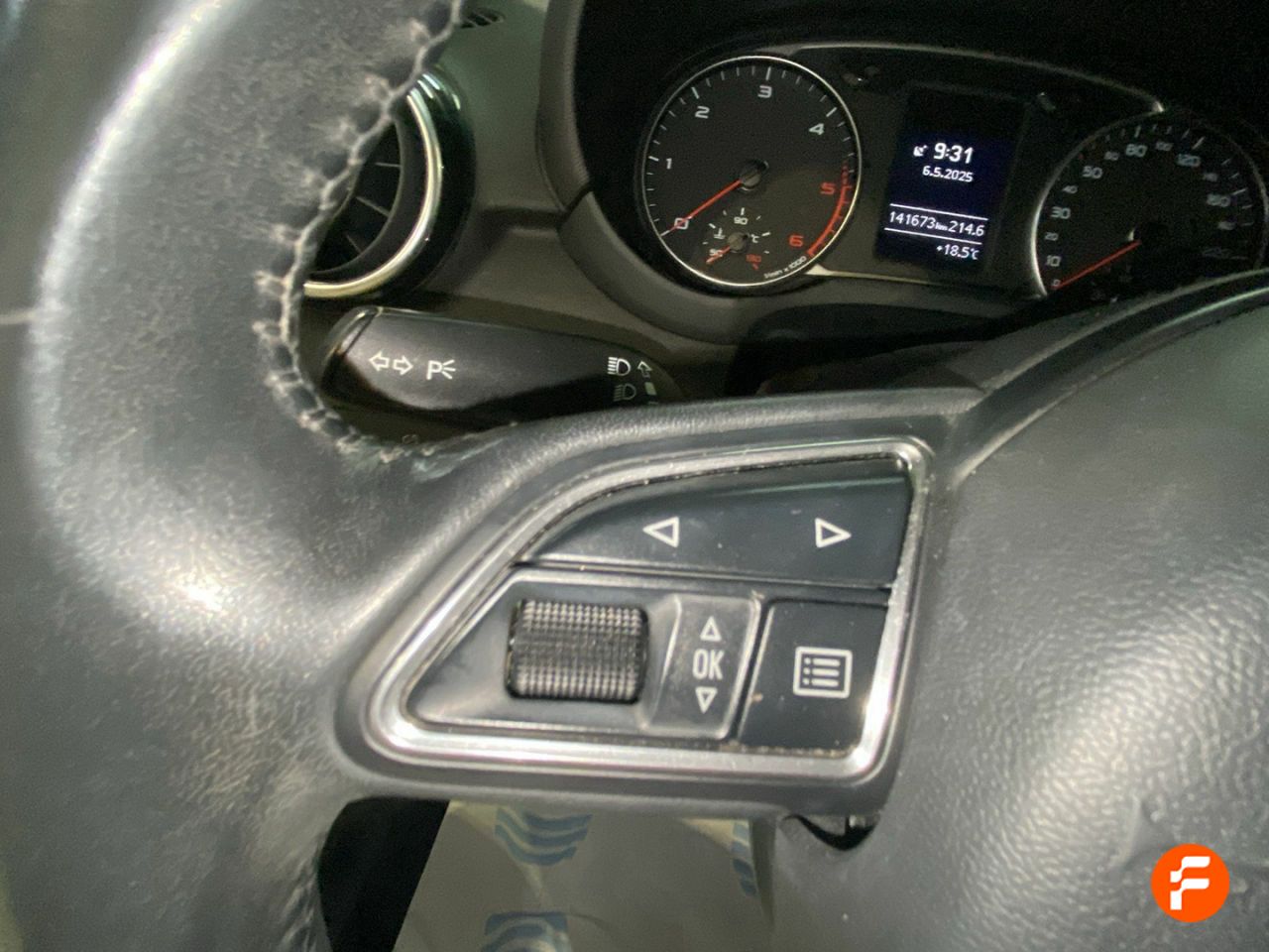 Foto Audi A1 14