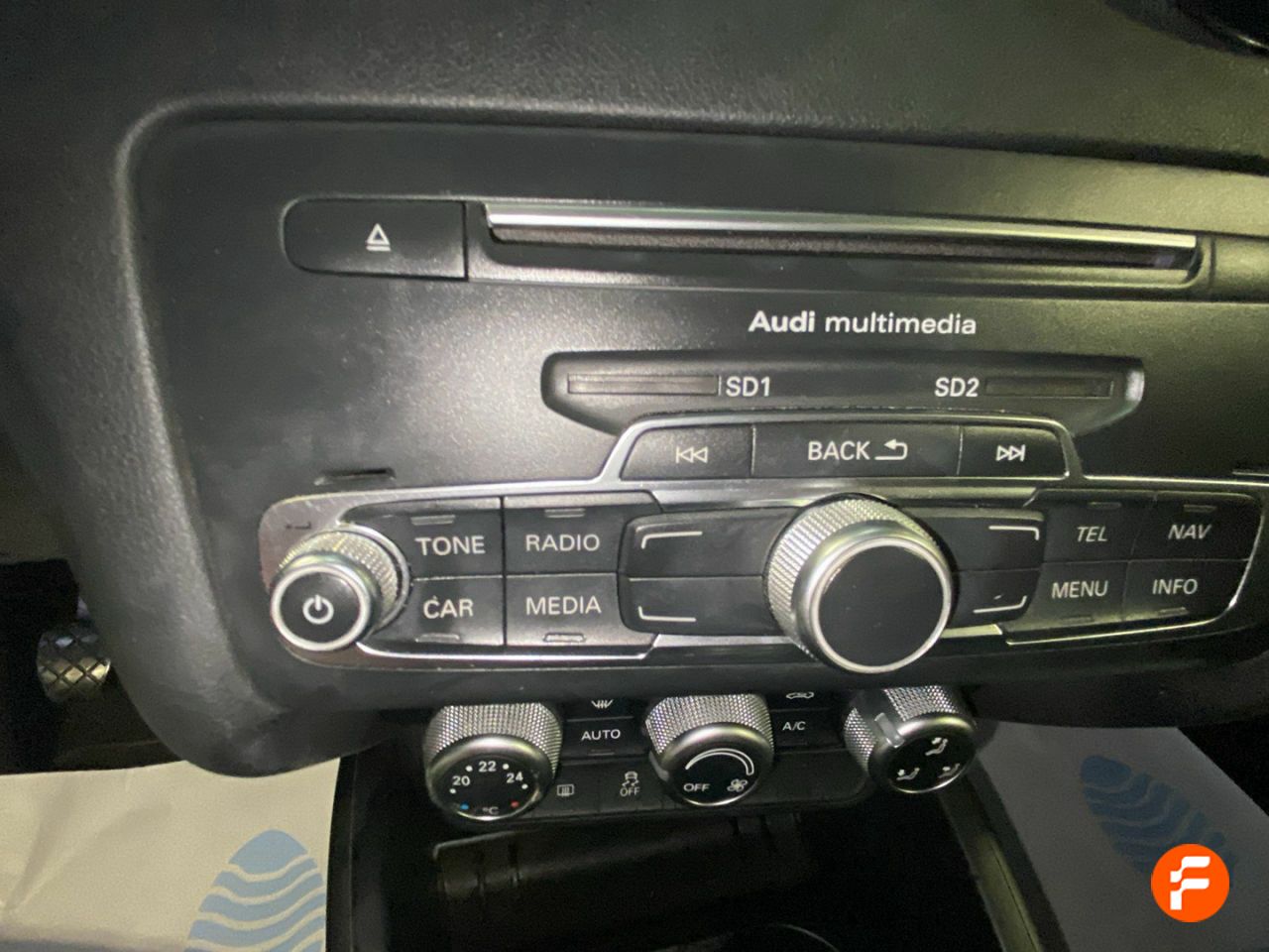 Foto Audi A1 16