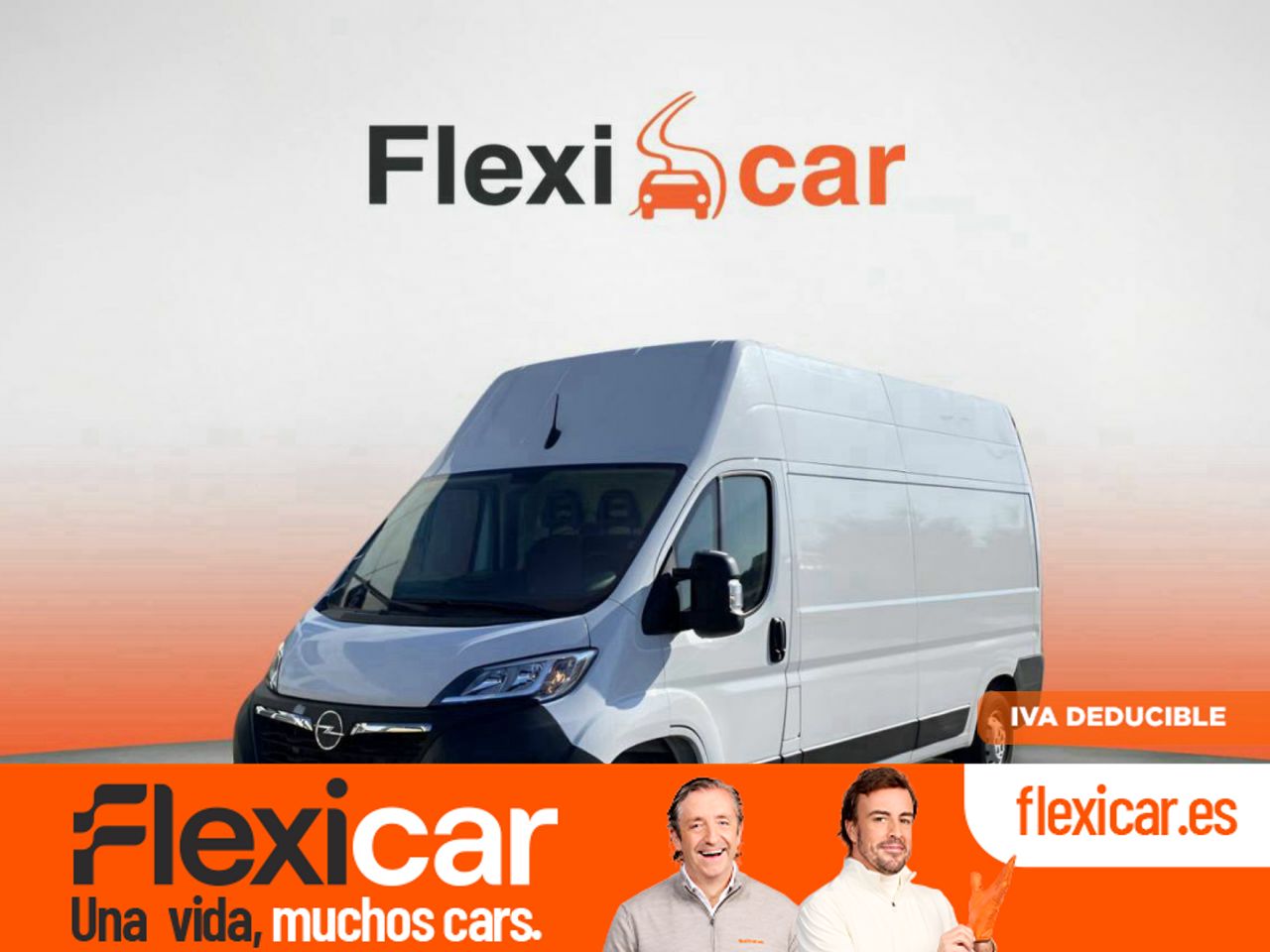Foto Opel Movano 1