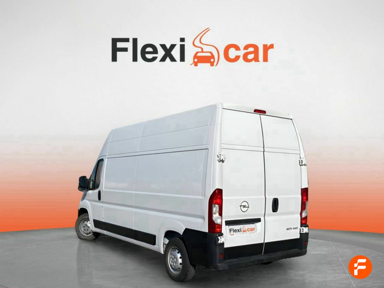 Foto Opel Movano 5