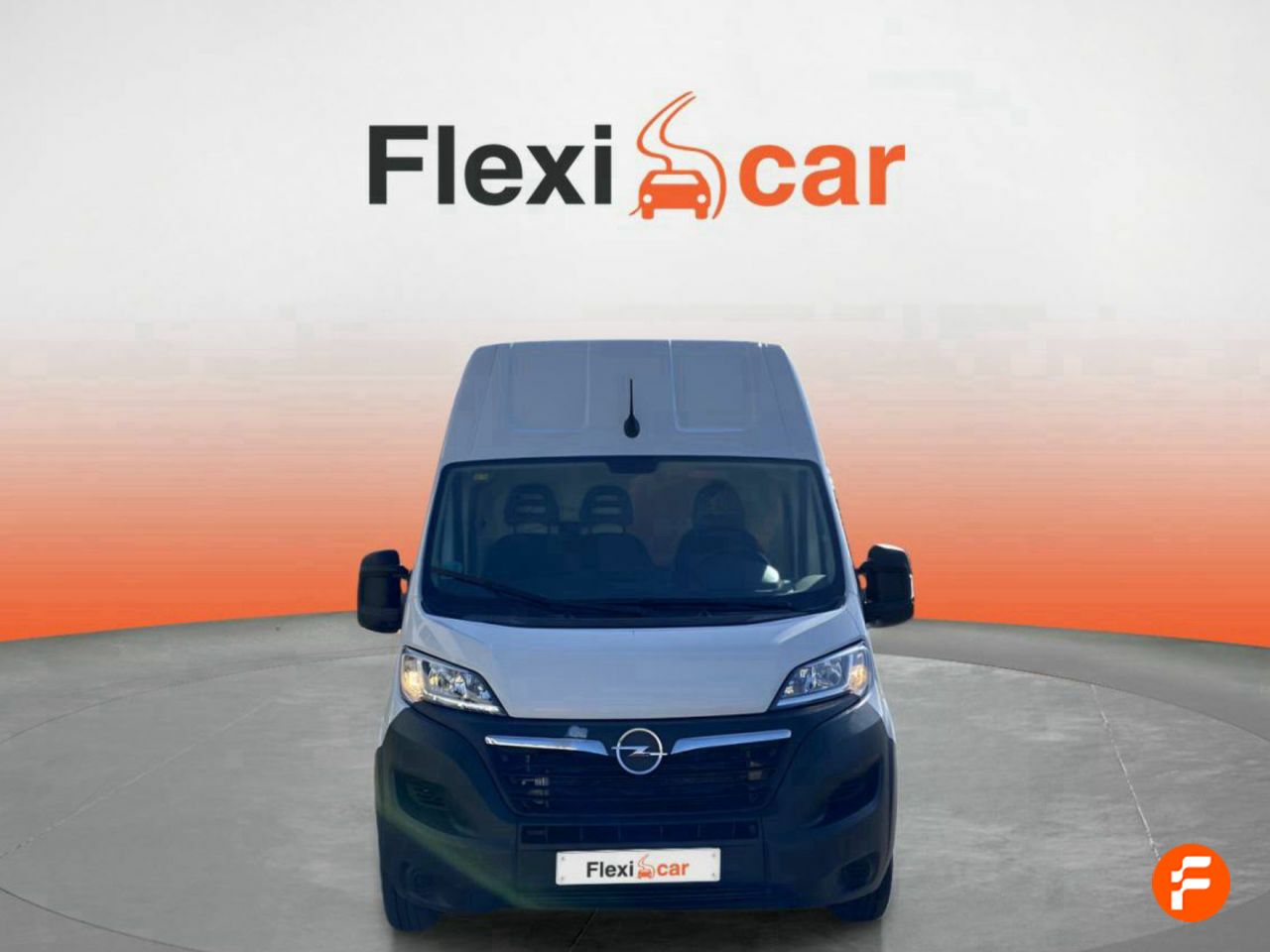 Foto Opel Movano 7