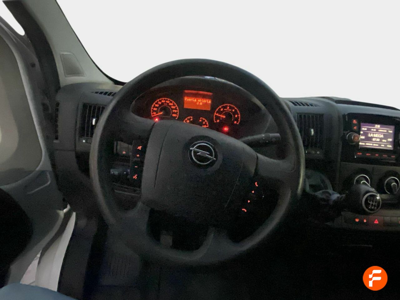 Foto Opel Movano 8