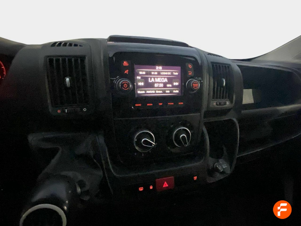 Foto Opel Movano 10