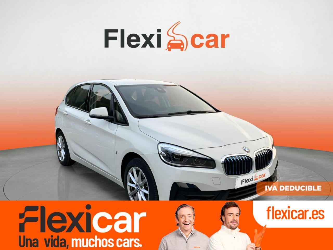 Foto BMW Serie 2 Active Tourer 1
