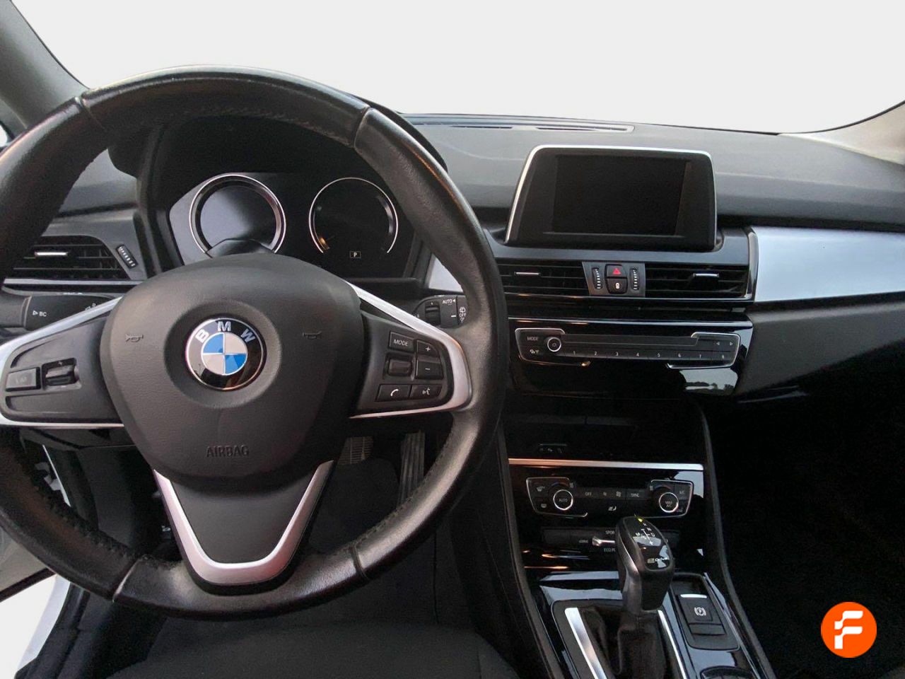Foto BMW Serie 2 Active Tourer 10