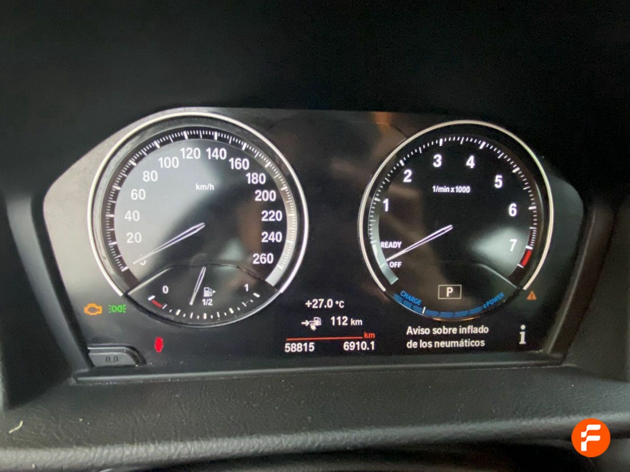 Foto BMW Serie 2 Active Tourer 11