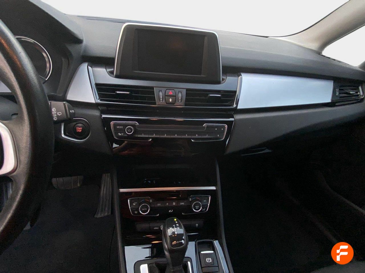 Foto BMW Serie 2 Active Tourer 12