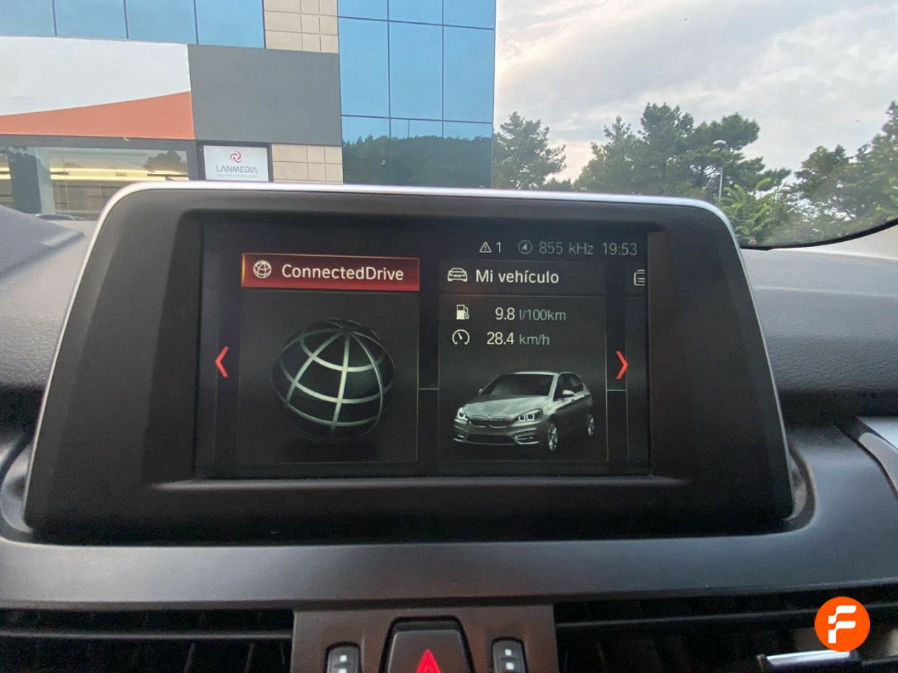 Foto BMW Serie 2 Active Tourer 13