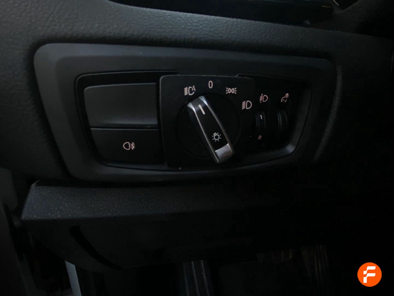 Foto BMW Serie 2 Active Tourer 14