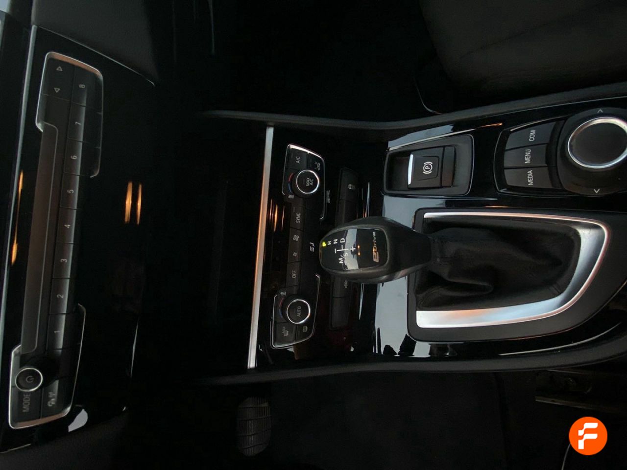 Foto BMW Serie 2 Active Tourer 16