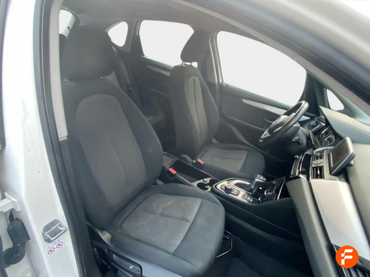Foto BMW Serie 2 Active Tourer 22