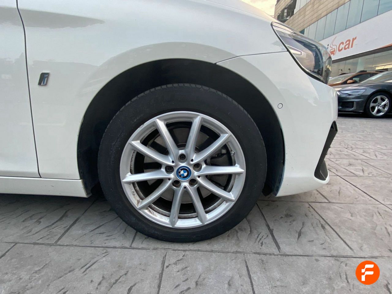 Foto BMW Serie 2 Active Tourer 24