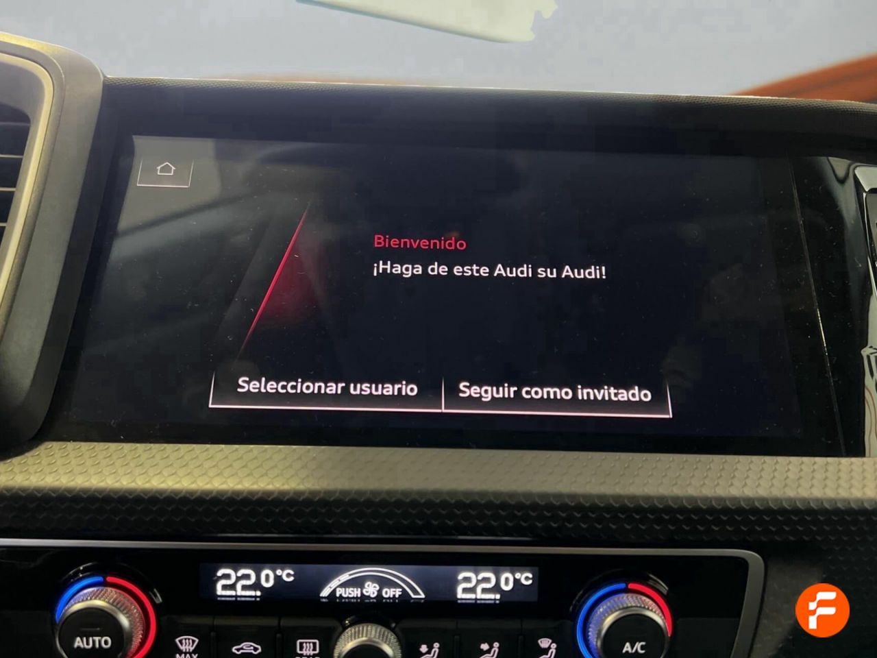 Foto Audi A1 8
