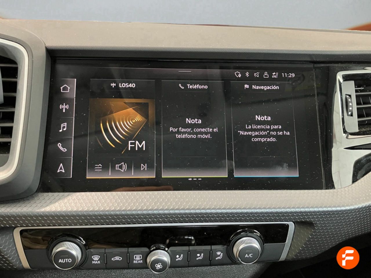 Foto Audi A1 9