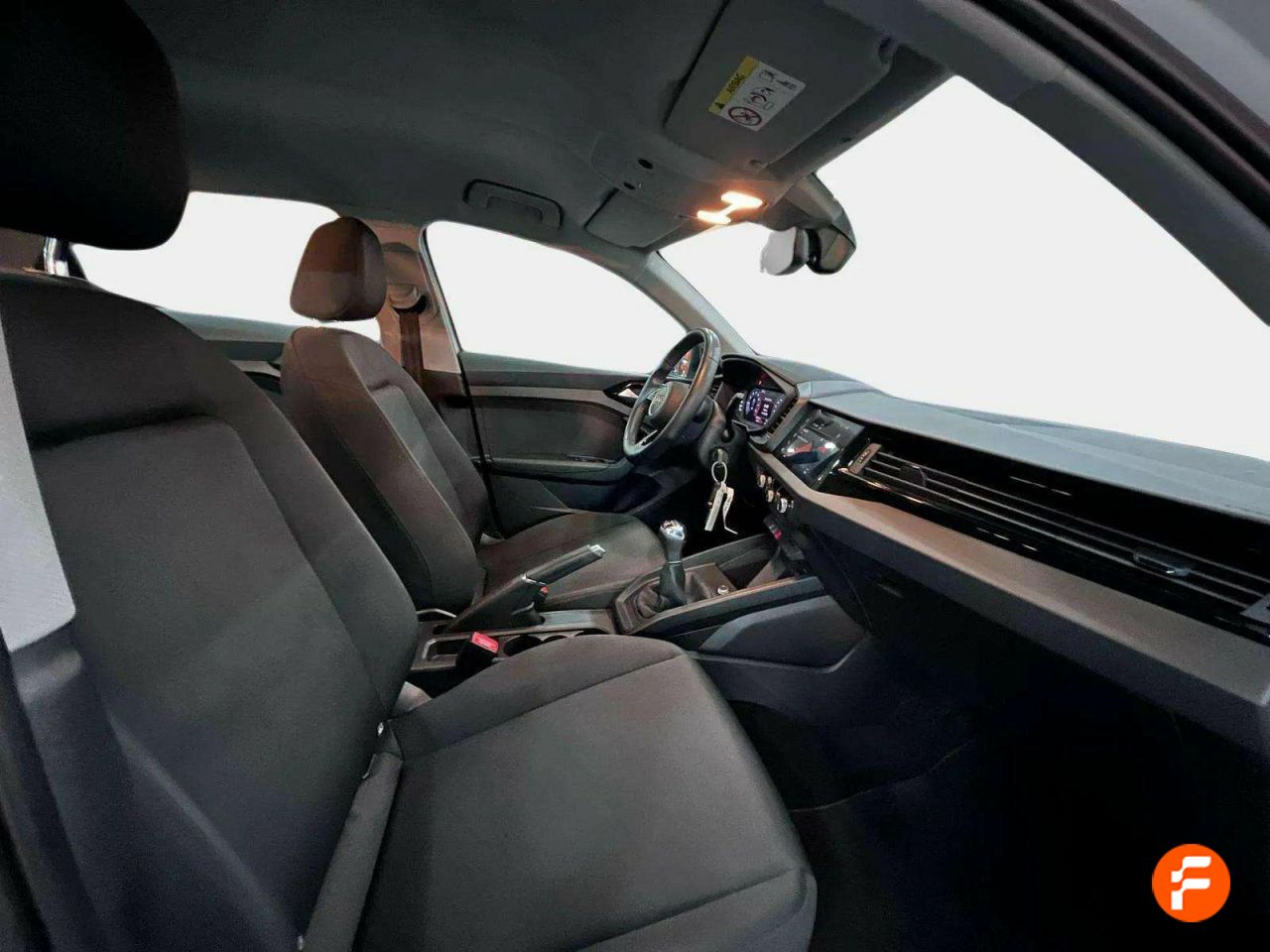 Foto Audi A1 10