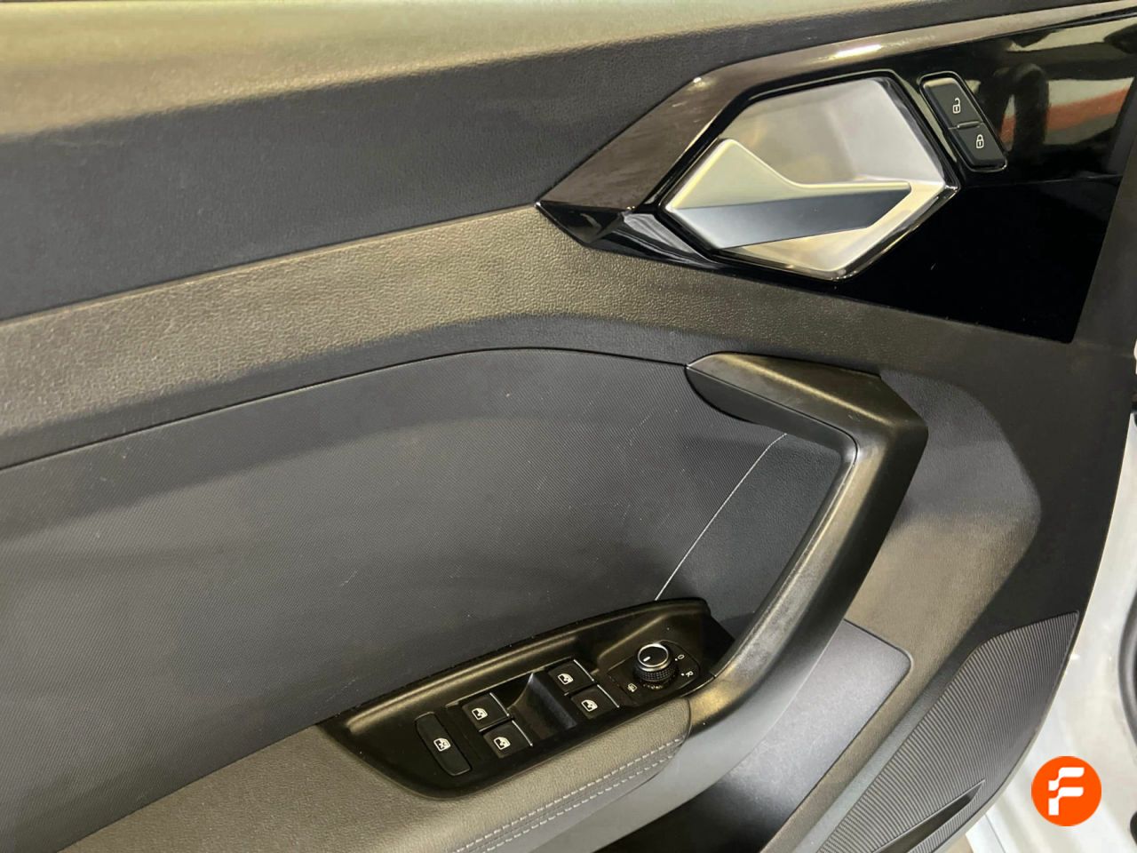 Foto Audi A1 12