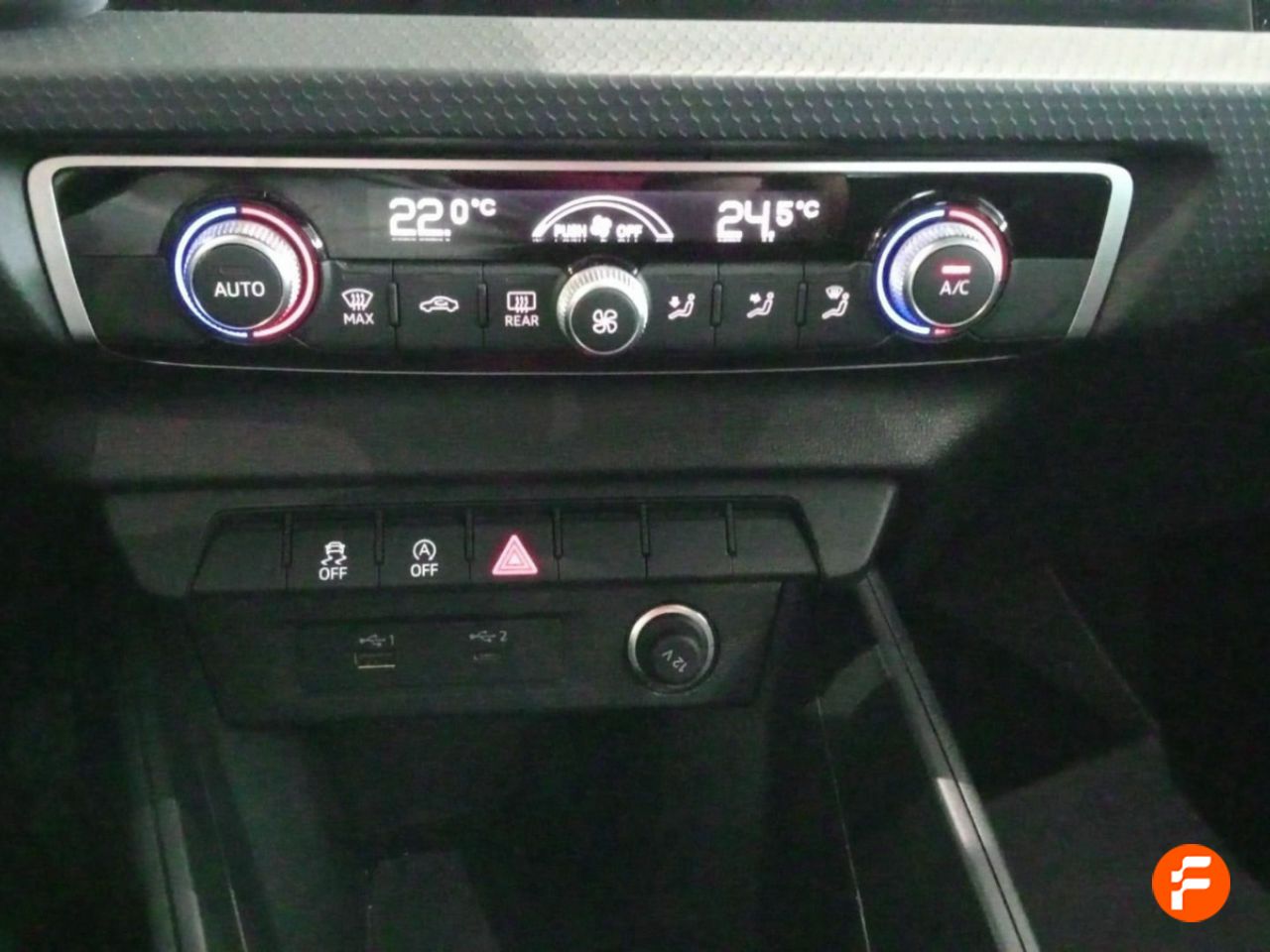 Foto Audi A1 14