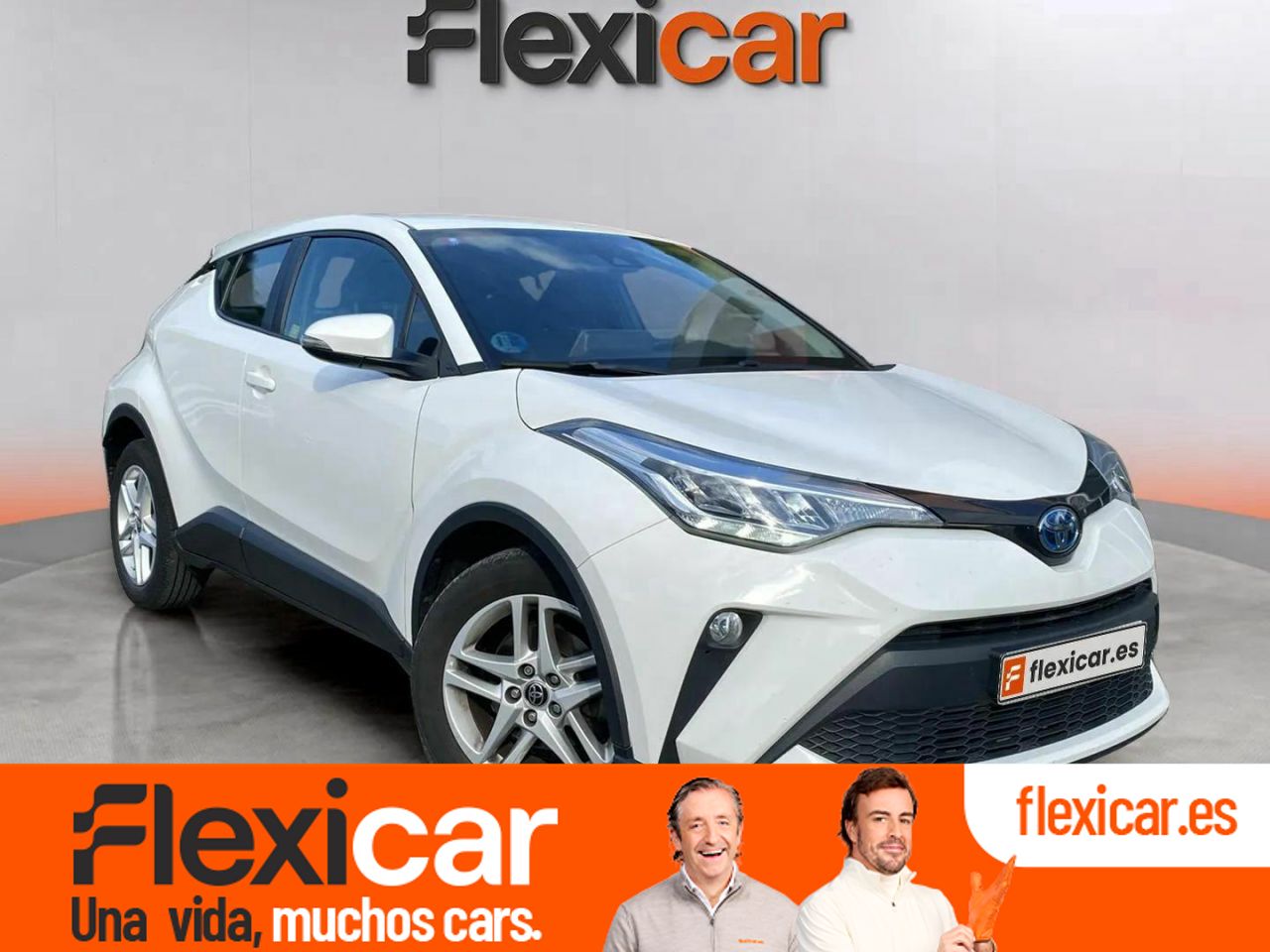 Foto Toyota C-HR 1