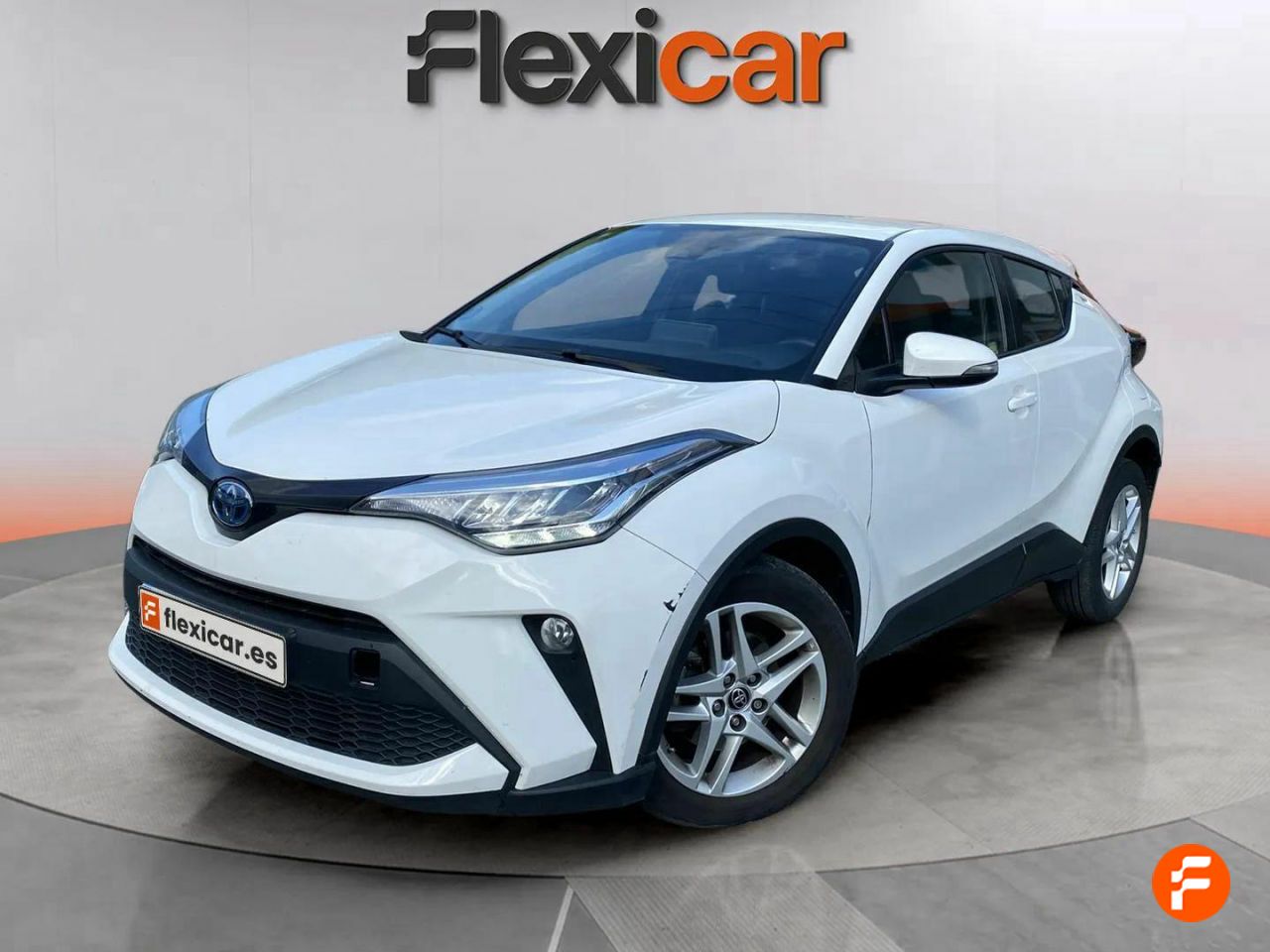 Foto Toyota C-HR 3