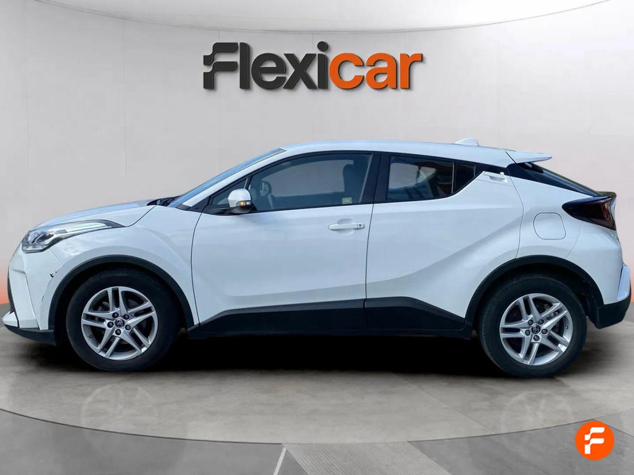 Foto Toyota C-HR 5