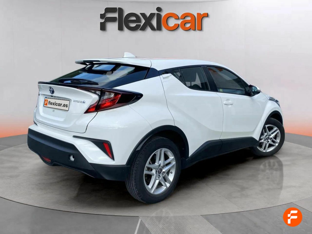 Foto Toyota C-HR 7