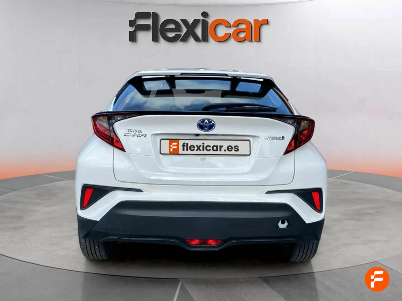 Foto Toyota C-HR 8