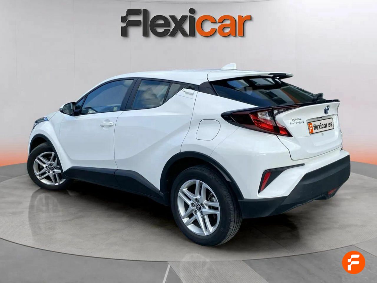 Foto Toyota C-HR 9