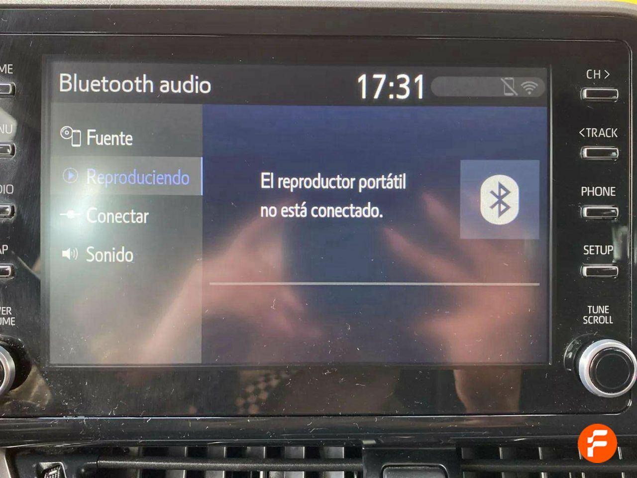 Foto Toyota C-HR 19
