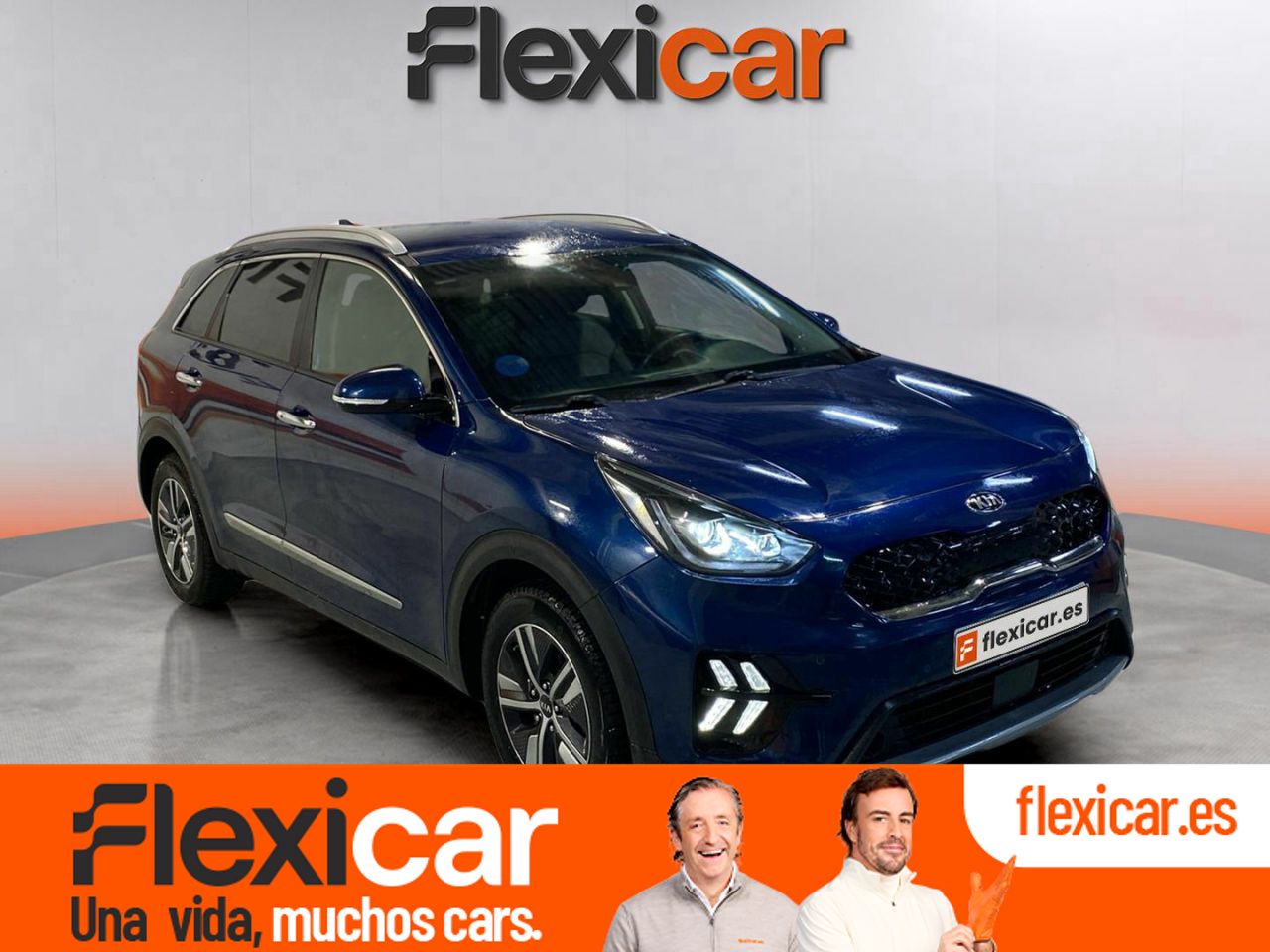 Foto Kia Niro 1