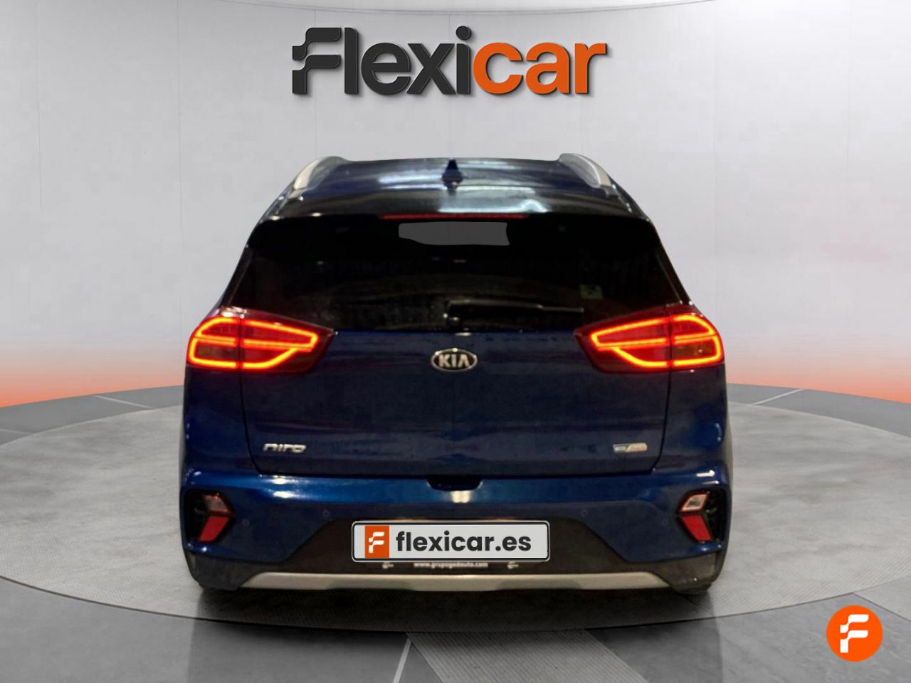 Foto Kia Niro 5