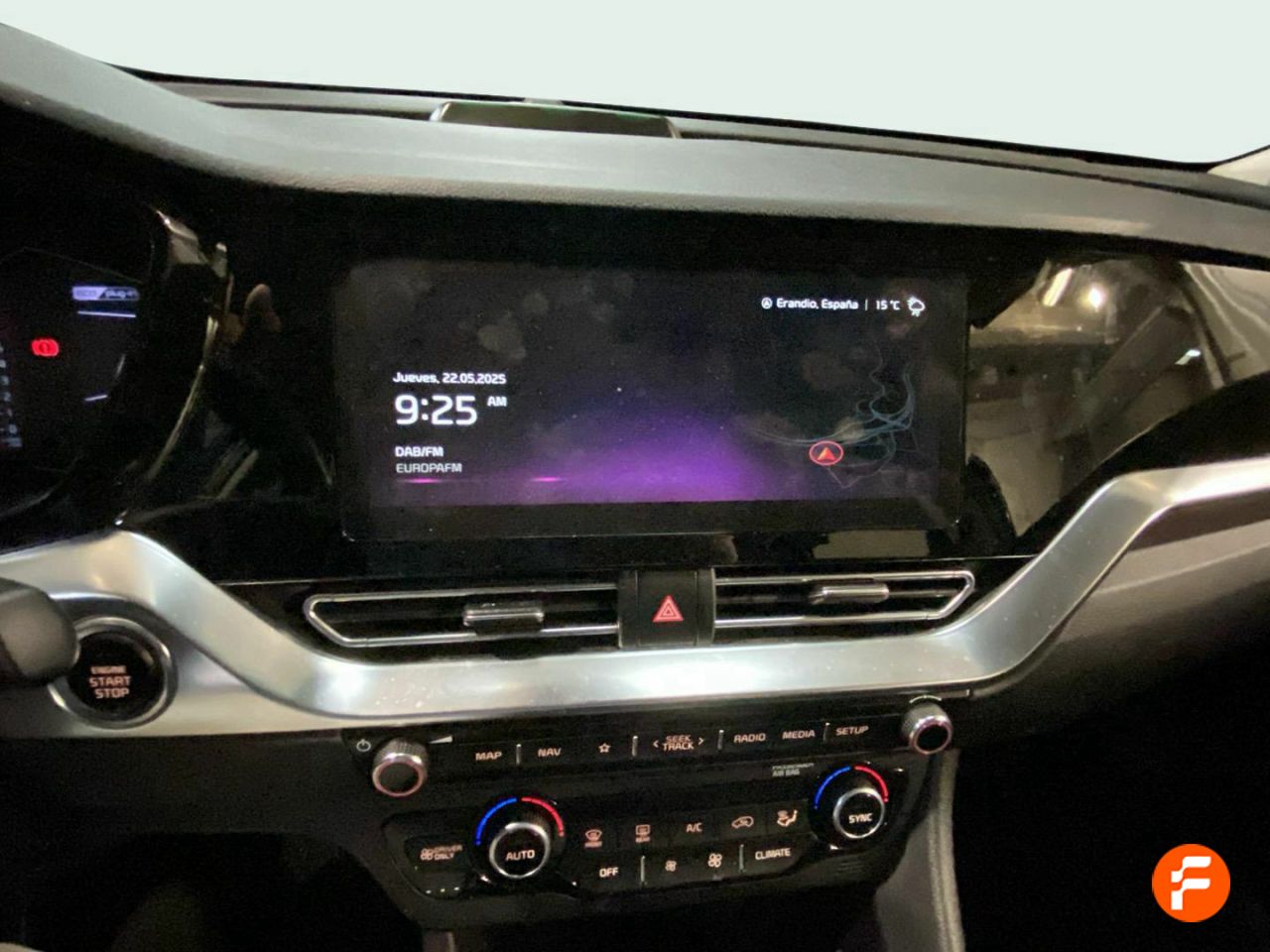 Foto Kia Niro 8