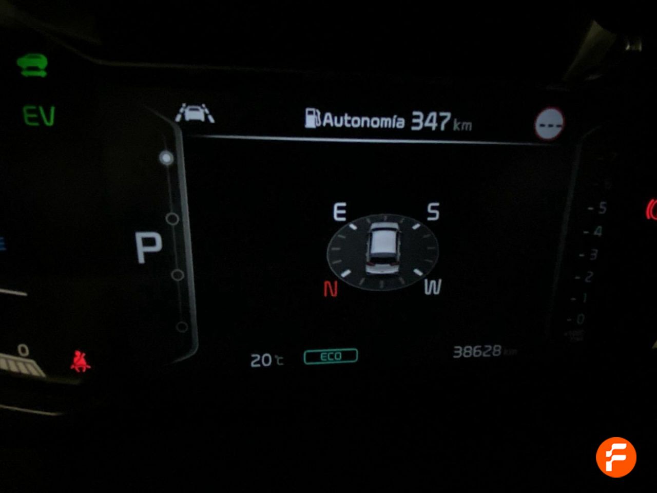 Foto Kia Niro 10