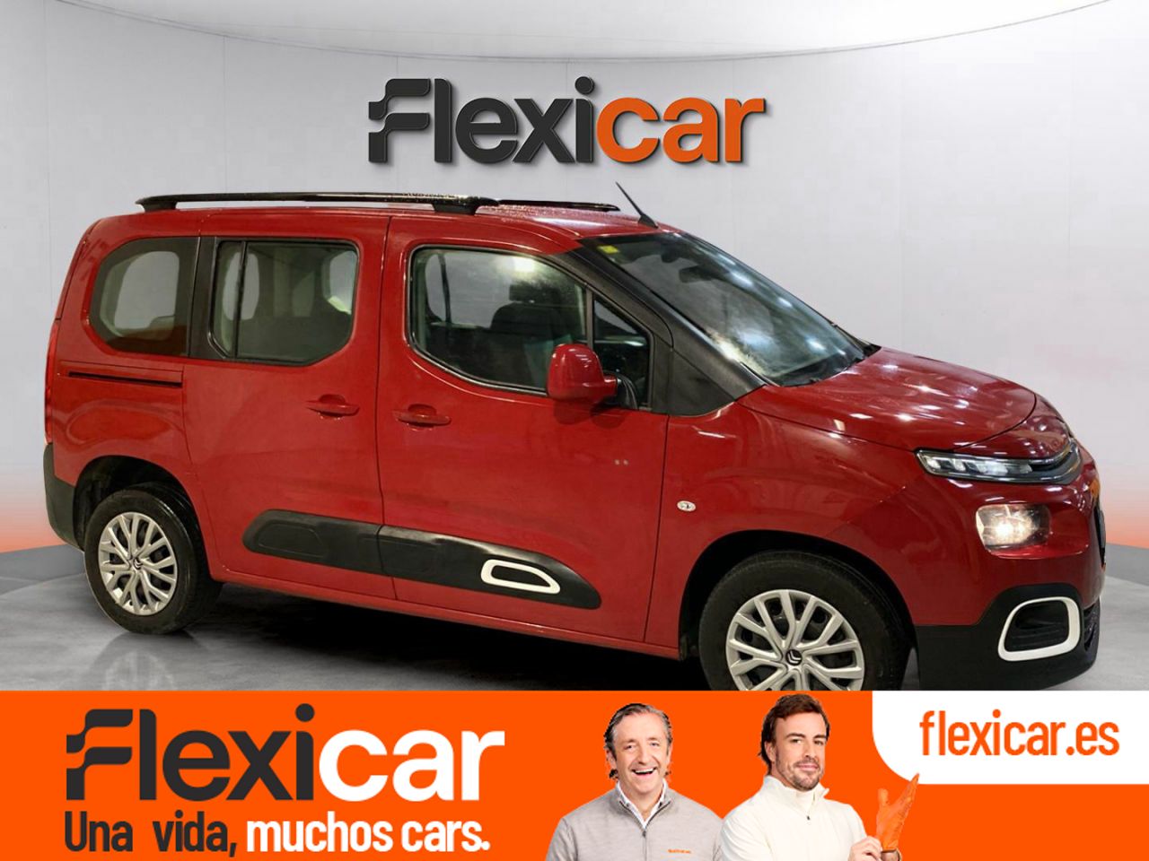 Foto Citroën Berlingo 1
