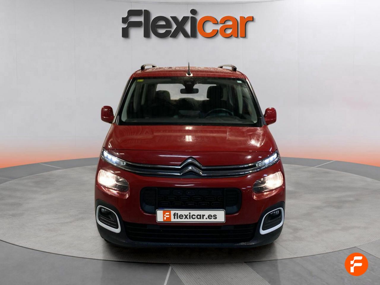 Foto Citroën Berlingo 2