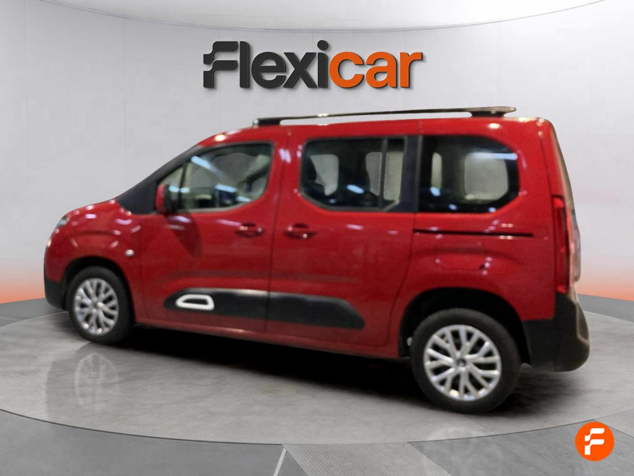 Foto Citroën Berlingo 3